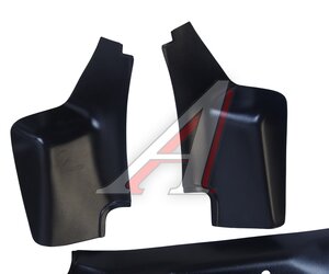 Изображение 2, RLO111701 Накладка порога RENAULT Logan (14-) комплект PT GROUP