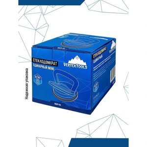 Изображение 8, 0029-05 Стеклодомкрат с 1 захватом 60мм 5кг VERTEXTOOLS