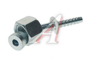 Изображение 1, M22443-04-06 Фитинг ORFS45°(Г) 1/4" (11/16"-16)