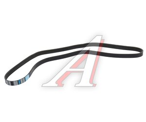 Изображение 2, MB6PK1560 Ремень приводной поликлиновой 6PK1560 PEUGEOT 206, 207 CITROEN Berlingo, Xsara MANDO