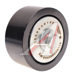 Изображение 1, 611600060029-MX Ролик приводного ремня SHACMAN SHAANXI дв.WP10 обводной MOVELEX