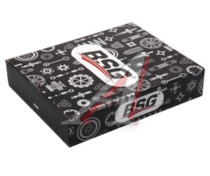 Изображение 3, BSG60145011 Фильтр воздушный салона MERCEDES CL (W216), S (W221) угольный (2шт.) BSG