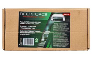 Изображение 3, RF-909T2P Съемник подшипников и сайлентблоков ROCKFORCE