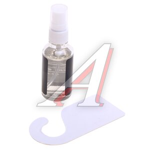 Изображение 3, AS-005 Ароматизатор спрей+пластина (White Pure) 30мл PRIME CAR