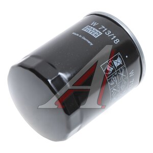 Изображение 3, W713/18 Фильтр масляный MANN W 713/18