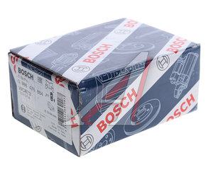 Изображение 4, 0986475884 Цилиндр тормозной задний TOYOTA Avensis (97-03) правый BOSCH