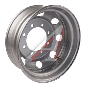 Изображение 2, 3101010LE355 Диск колесный JAC N120 OE