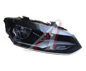 Изображение 1, KHL8016STD Фара VW Polo (10-) передняя правая KORTEX