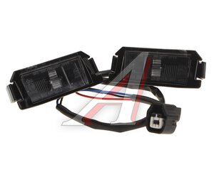 Изображение 2, 92501-2K000 Фонарь освещения знака номерного KIA Soul (09-) OE