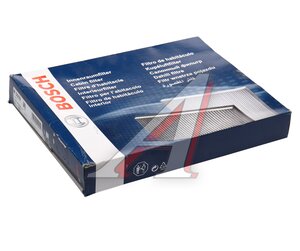 Изображение 4, 1987435009 Фильтр воздушный салона NISSAN Tiida (07-) BOSCH