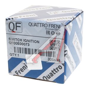 Изображение 4, QF00E00073 Группа контактная замка зажигания MITSUBISHI Lancer, Outlander QUATTRO FRENI