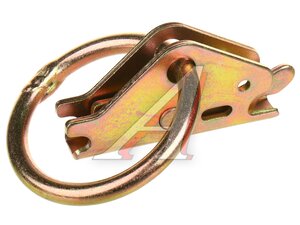 Изображение 2, 602130 Кольцо такелажной рейки 1.5т оцинкованное HITOAUTO