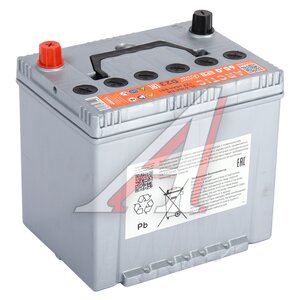 Изображение 2, 6СТ65(0) Аккумулятор ARCTIC Asia EFB 65А/ч обратная полярность