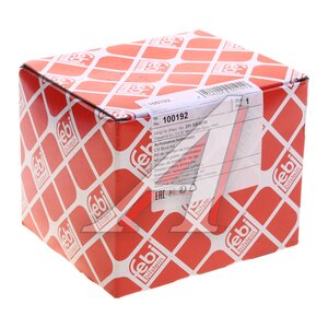 Изображение 4, 100192 Пыльник ШРУСа MERCEDES S (W221) внутреннего FEBI