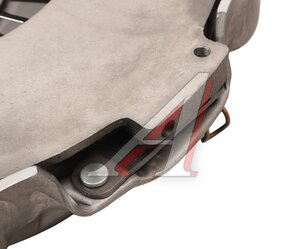 Изображение 4, WG9921161201 Корзина сцепления SITRAK HOWO OE