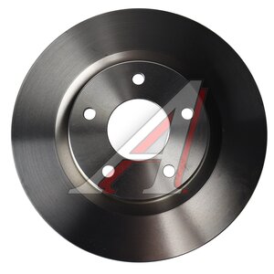 Изображение 4, K001241 Диск тормозной CHRYSLER Sebring (07-10) передний (1шт.) MILES