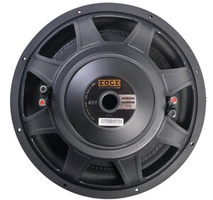 Изображение 3, EDGE EDBX15D2-E0 Сабвуфер 15" (38см) 900Вт EDGE
