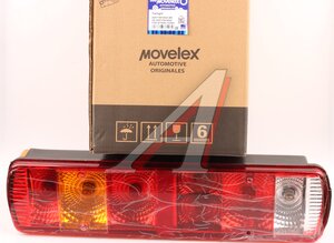 Изображение 1, AZ9719818002-MX Фонарь задний SITRAK HOWO правый MOVELEX