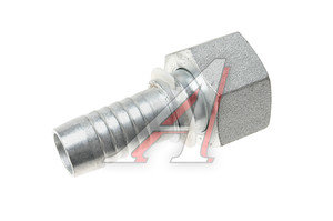 Изображение 1, WNP 20 (M30x1.5) Фитинг DK(Г) сфера 3/4" (М30х1.5)