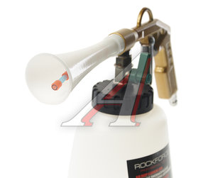 Изображение 2, RF-203826 Пистолет пневматический для чистки салона а/м 1л 6атм. 120л/мин. ROCKFORCE