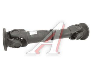 Изображение 1, У6303-2201010-02 Вал карданный МАЗ заднего моста (8 отверстий) L=729мм увеличенный ресурс УКД