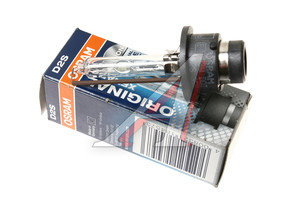 Изображение 1, 66240 Лампа ксеноновая D2S 35W P32d-2 4100K 85V 3200лм OSRAM