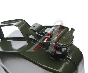 Изображение 2, AT03335 Канистра 5л сталь AT
