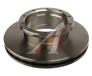 Изображение 1, 51761-8D550 Диск тормозной HYUNDAI HD500, Universe (11-), Xcient (13-) (1шт.) SAMWON