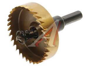 Изображение 1, 1820.141600 Коронка по металлу кольцевая 50мм ELITECH