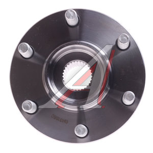 Изображение 3, GH31680 Ступица NISSAN Navara (05-) передняя в сборе GMB