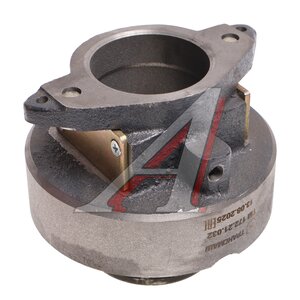 Изображение 1, ТМ 172.21.032 Муфта сцепления Т-150 с подшипником (дв.ЯМЗ) ТРАНСМАШ