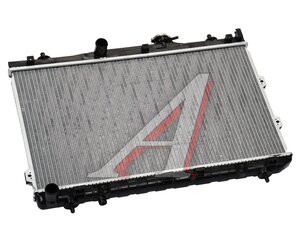 Изображение 2, 25310-2F061 Радиатор KIA Cerato (04-) (1.6/2.0) МКПП DOOWON