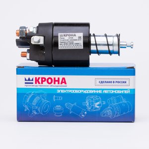 Изображение 1, 1063.3708 Реле втягивающее МТЗ КРОНА