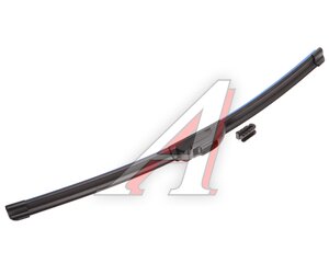 Изображение 1, 25.5215900-0120 Щетка стеклоочистителя 500мм бескаркасная (крепление крючок узкий+широкий) AVTOPRIBOR