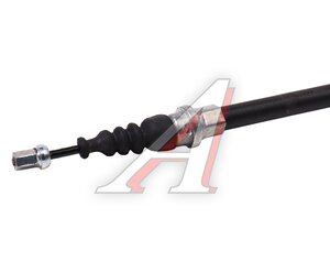 Изображение 3, 1987477910 Трос стояночного тормоза FIAT Bravo BOSCH