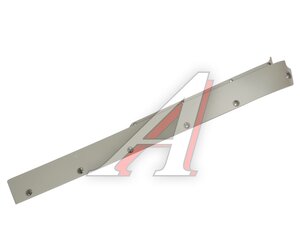 Изображение 1, DZ16251972011 Молдинг SHACMAN SHAANXI X6000 кабины верхний левый OE