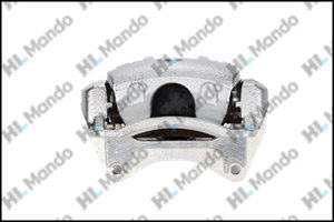 Изображение 4, EX581903VA70 Суппорт HYUNDAI Grandeur (11-), Azera (11-) передний правый MANDO