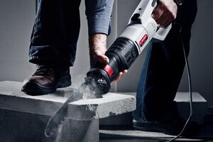 Изображение 5, ЗПС-1100 Э Пила сабельная 1100Вт 800-2700об/мин. дерево-230мм ЗУБР