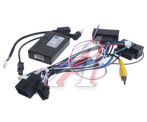 Изображение 2, AWX-FD02 Разъем ISO для магнитолы FORD AURA