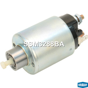Изображение 8, SSM3288BA Реле втягивающее HYUNDAI Accent (99-) KRAUF