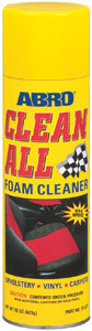 Изображение 1, FC-577-R Очиститель обивки салона универсальный 623г Clean All пенный ABRO