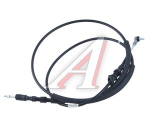 Изображение 1, 43740-6C200 Трос КПП HYUNDAI HD120 дв.D6GA (KH10) переключения INFAC
