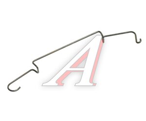 Изображение 1, 58141-45020 Пружина HYUNDAI HD65, County прижимная передних колодок (диск.тормоза) OE
