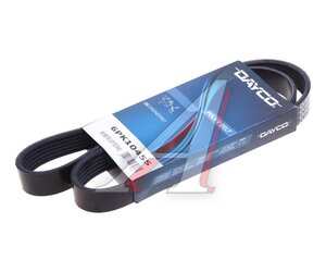 Изображение 1, 6PK1045S Ремень приводной поликлиновой 6PK1045S DAYCO