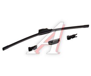 Изображение 1, 3397015581 Щетка стеклоочистителя 550мм AeroEco BOSCH