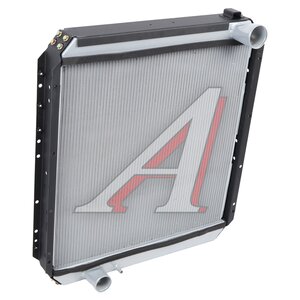 Изображение 3, 130-19-010 Радиатор КАМАЗ-5320 алюминиевый 2-х рядный MEGAPOWER