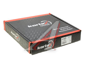 Изображение 4, KD0234 Диск тормозной MITSUBISHI Pajero (00-) передний (1шт.) KORTEX