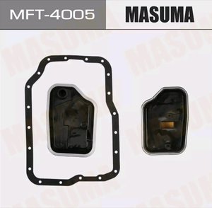 Изображение 2, MFT-4005 Фильтр масляный АКПП MAZDA 3, 6 MASUMA