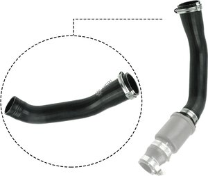 Изображение 5, 090631 Патрубок FORD Transit (14-) интеркулера GATES