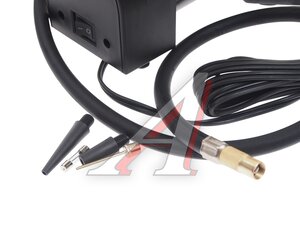 Изображение 3, БАК.99150 Компрессор автомобильный 42л/мин. 6атм. 14А 12V в прикуриватель (сумка) БЕЛАК